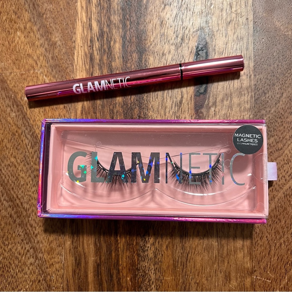 Glamnetic | Magnetic Eyelashes and Eyeliner Set - XOXO style